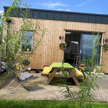 スライゴWild Atlantic Cabinアパートメント エクステリア 写真