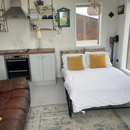 スライゴWild Atlantic Cabinアパートメント エクステリア 写真