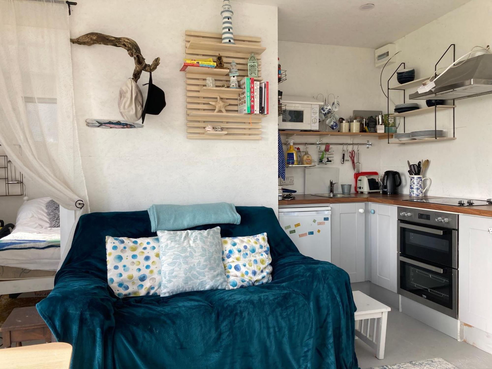 スライゴWild Atlantic Cabinアパートメント エクステリア 写真