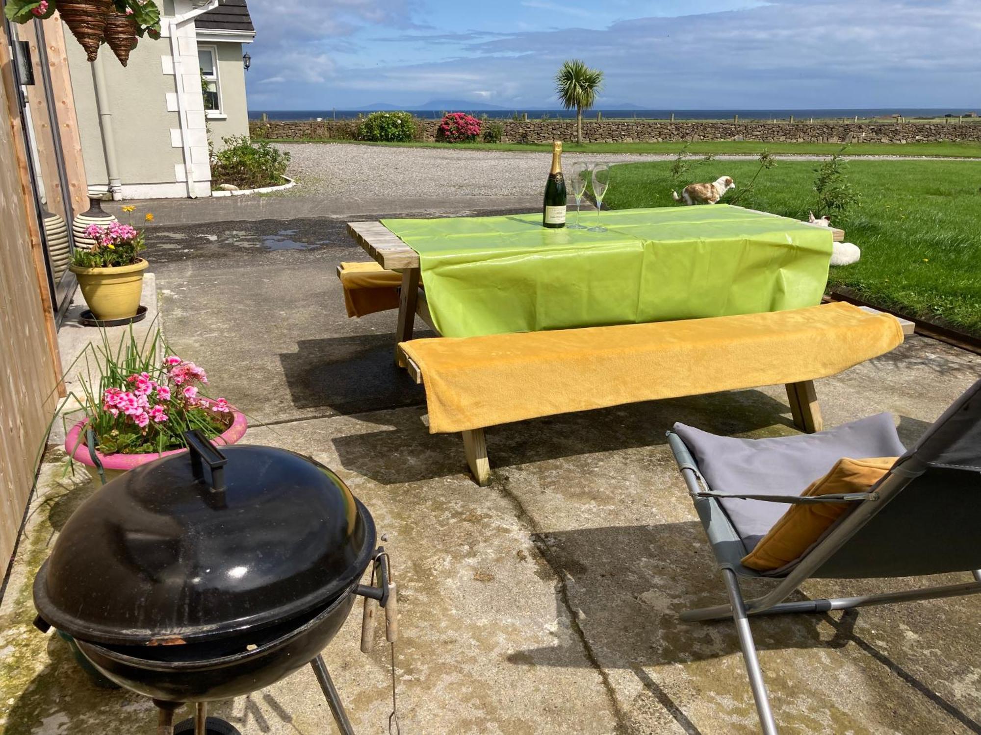 スライゴWild Atlantic Cabinアパートメント エクステリア 写真