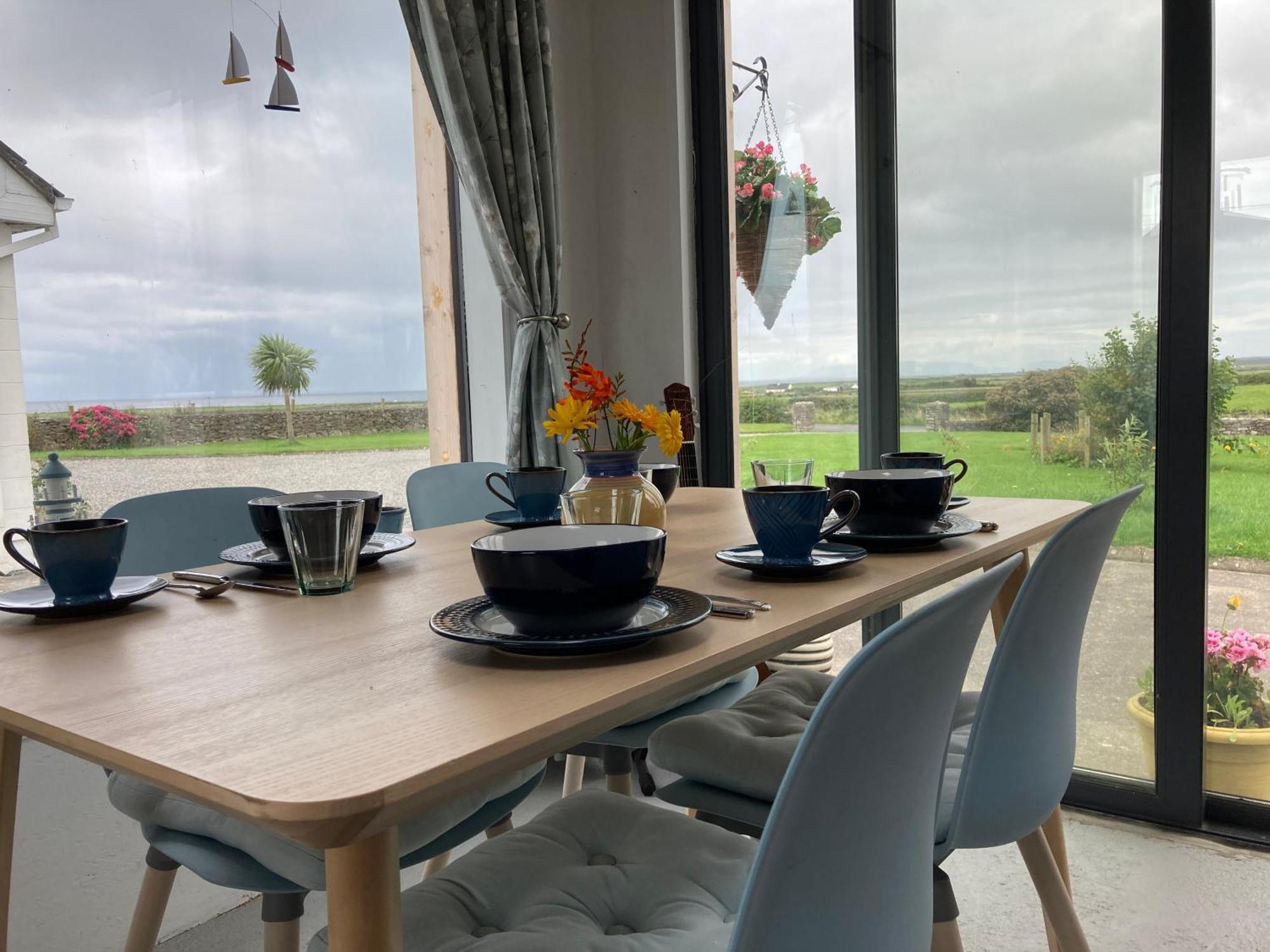 スライゴWild Atlantic Cabinアパートメント エクステリア 写真