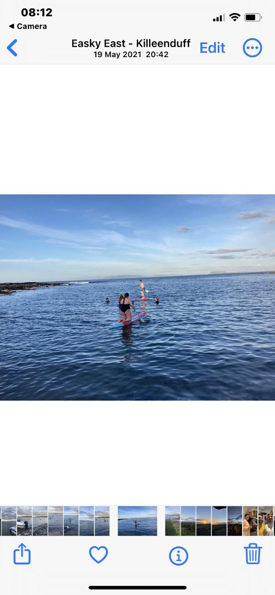 スライゴWild Atlantic Cabinアパートメント エクステリア 写真