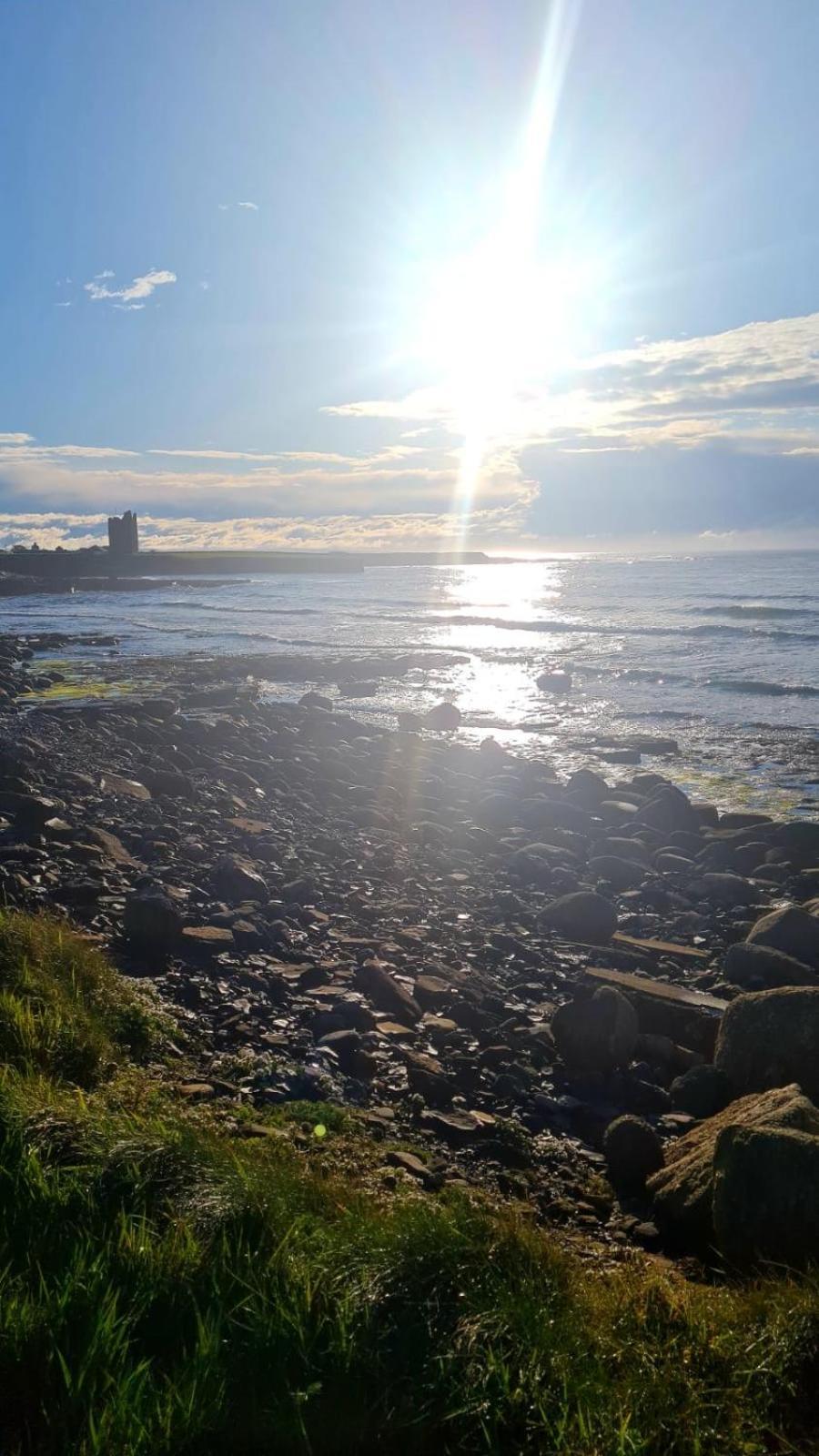 スライゴWild Atlantic Cabinアパートメント エクステリア 写真