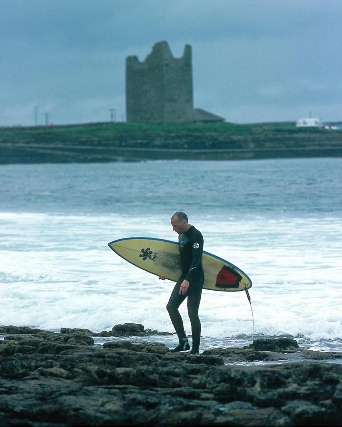 スライゴWild Atlantic Cabinアパートメント エクステリア 写真